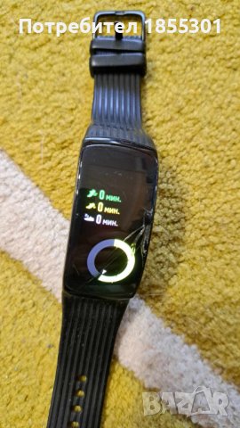 Samsung Gear Fit 2 pro, снимка 9 - Смарт гривни - 44337763