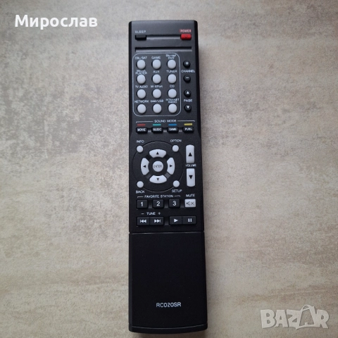 Дистанционно за Marantz RC020SR