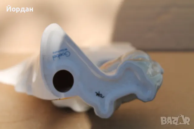 Порцеланова фигурка ''Goebel'', снимка 9 - Колекции - 47666935