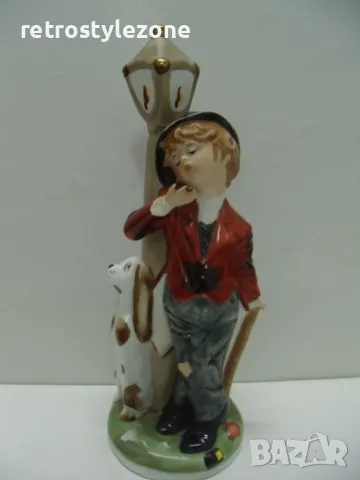 № 7760стара порцеланова фигура  