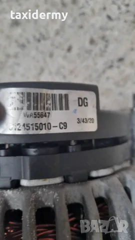 Двигател Audi A3 101 коня., снимка 10 - Части - 47742258