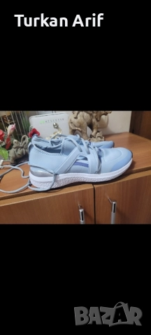 Дамски маратонки...., снимка 15 - Маратонки - 52104594