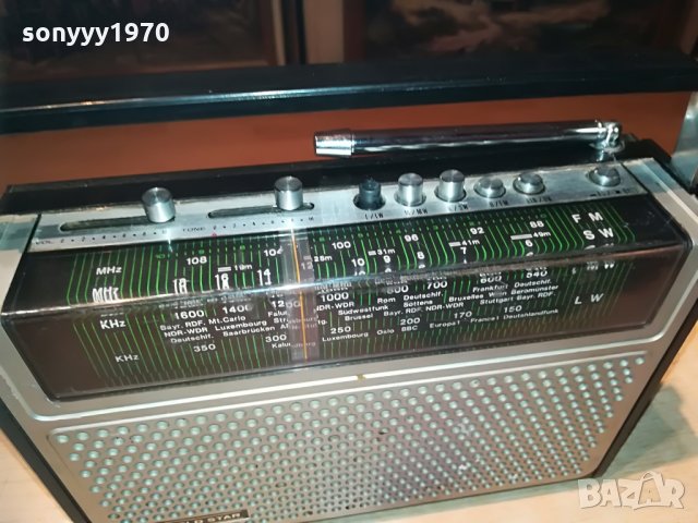gold star rq-747 made in korea-внос switzerland, снимка 13 - Радиокасетофони, транзистори - 29285090