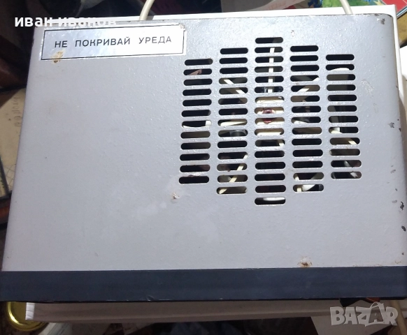 термовентилаторна печка от соца , снимка 2 - Печки, фурни - 44815352