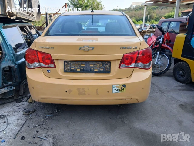 Chevrolet Cruze 1.6 16 V, 2010 г на части, снимка 6 - Автомобили и джипове - 51181306