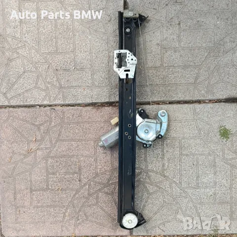 Стъклоповдигач BMW E53 X5 заден ляв БМВ Х5 Е53