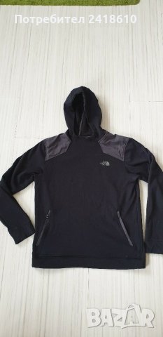 The North Face Thermo Hoodie Mens Size M ОРИГИНАЛ! Мъжки Термо Суичер!, снимка 6 - Спортни дрехи, екипи - 31297369