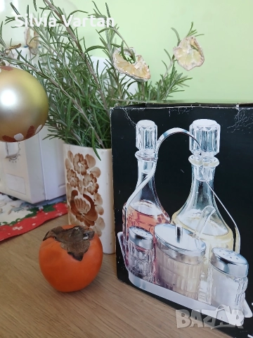 Комплект за маса оливиерник