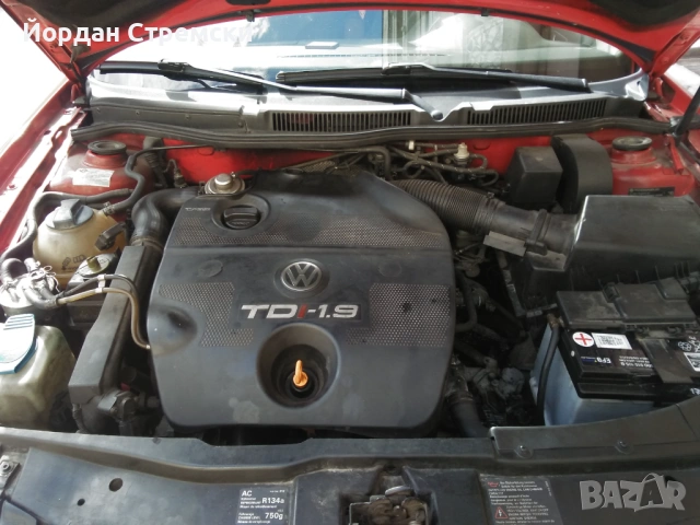 Продавам Volkswagen Golf IV 1.9 TDI, 110 к.с., снимка 6 - Автомобили и джипове - 53927934