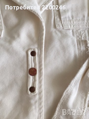 Дънково яке, снимка 4 - Якета - 42304267