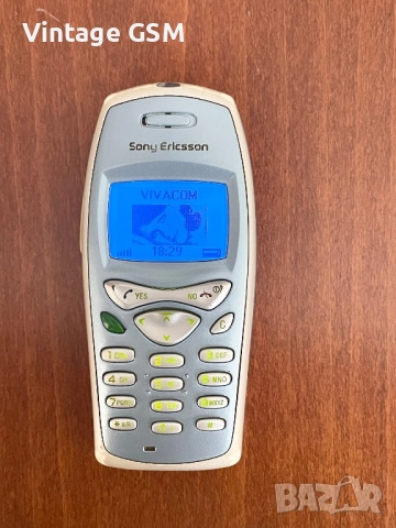 Sony Ericsson T200, снимка 3 - Sony Ericsson - 52016782