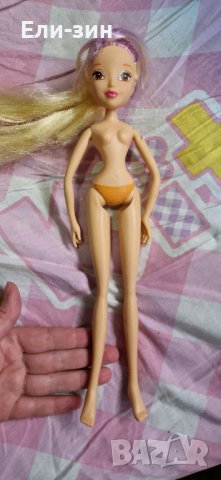 Огинална кукла от серията Уинкс Winx Стела Сиреникс, снимка 8 - Кукли - 39939907