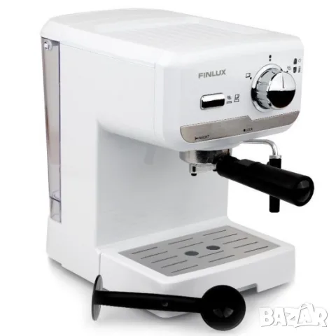 Кафемашина FINLUX Expreso, снимка 10 - Кафемашини - 56105241
