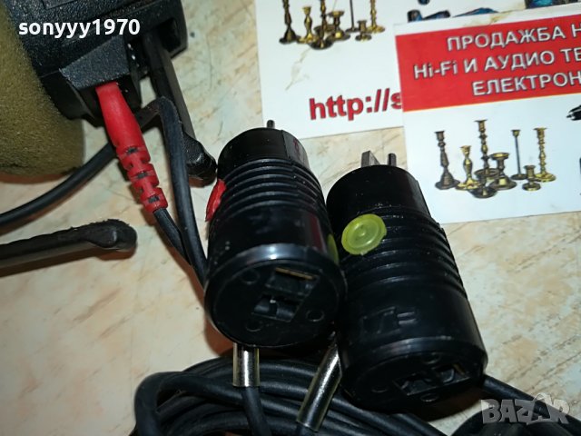 SENNHEISER HD-414 HIFI HEADPHONES-ВНОС SWISS 1508221640, снимка 13 - Слушалки и портативни колонки - 37701082