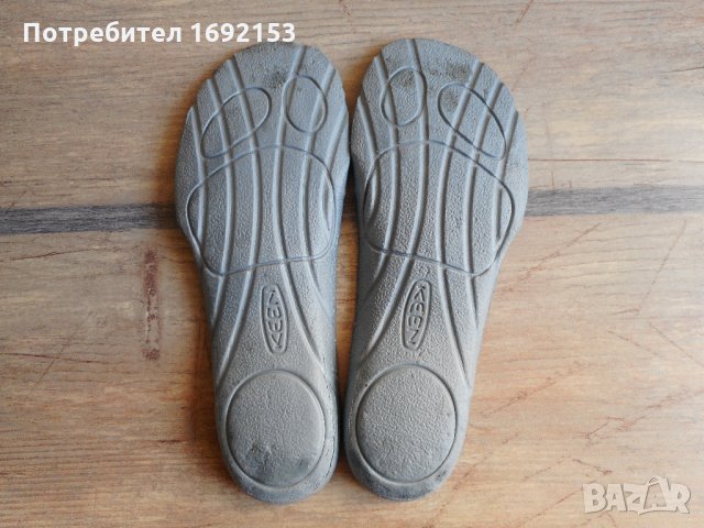 Велурени ботуши KEEN № 34, снимка 15 - Бебешки боти и ботуши - 30930880