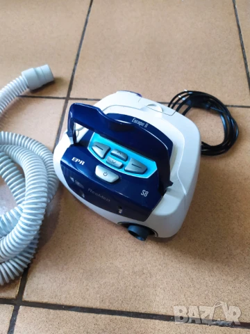 Cpap апарат за сънна апнея Resmed Escape ii, снимка 4 - Медицинска апаратура - 50629245