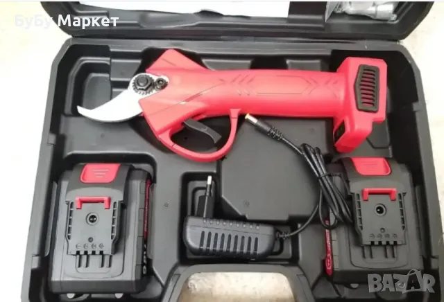 Електрическа ножица за подрязване, снимка 4 - Други инструменти - 49090429