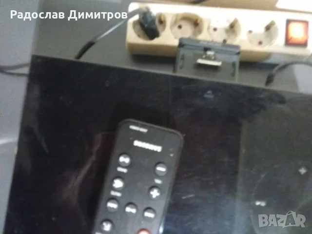 Саундбар Samsung Da-e570 с оригинално дистанционно , снимка 3 - Аудиосистеми - 56187431