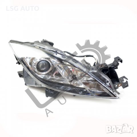 Оригинален десен фар Mazda 6 GH ART200213, снимка 2 - Части - 30162400