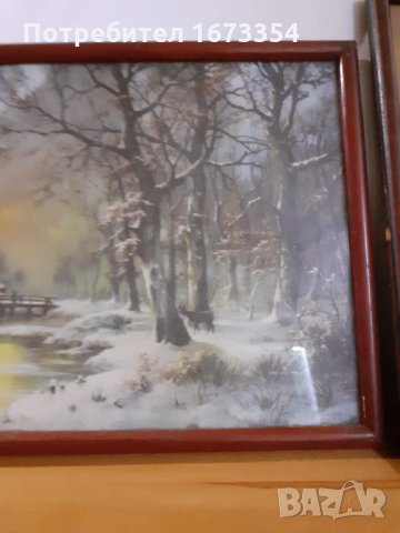 Стара картини, снимка 4 - Други ценни предмети - 35202471