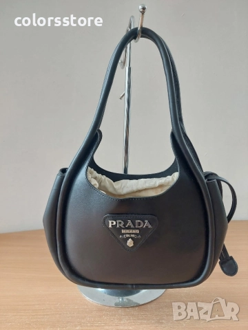 Луксозна Черна чанта /SG26b, снимка 5 - Чанти - 51879457