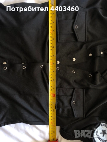 Гащеризон / униформа на полицайка, снимка 8 - Гащеризони - 51769972