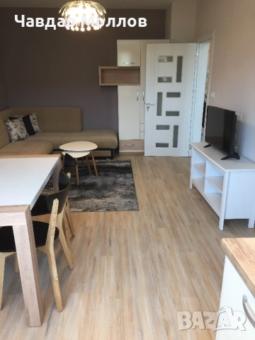 Под наем 3- стен апартамент с две спални , до църквата Света Петка ,Пловдив, снимка 3 - Апартаменти - 52624444