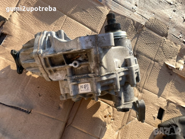 Раздатка 2011111414p3 SUZUKI SX4 S-Cross 1.4 2021 HYBRID ALLGRIP, снимка 2 - Части - 53261015