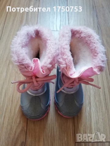 Зимни немски апрески, снимка 3 - Детски боти и ботуши - 30219412