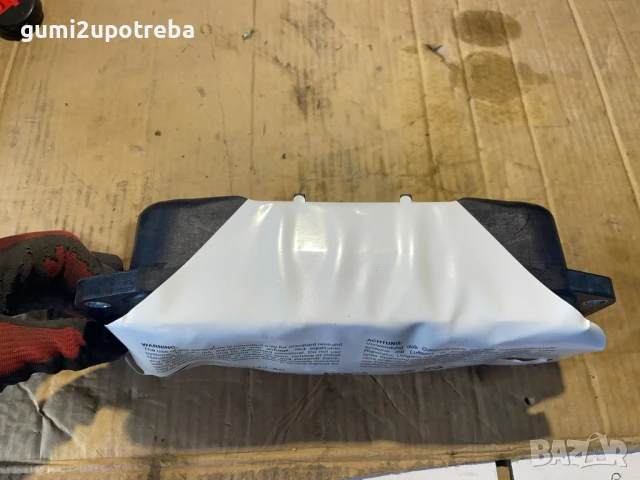 Airbag Арматурно Табло 10A880204G VW ID.3 E11 pro, снимка 3 - Части - 50588855