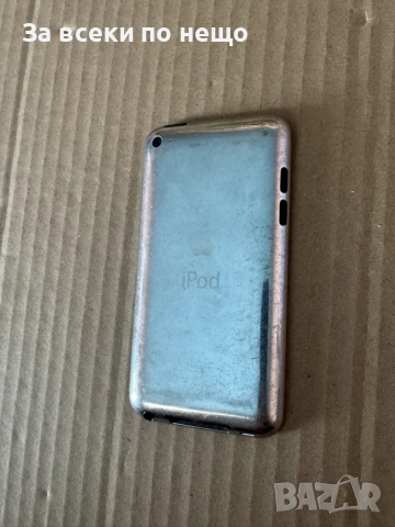 Айпод Apple iPod A1367 touch (4nd Gen) 16GB , ipod touch 4, снимка 4 - iPod - 55885236