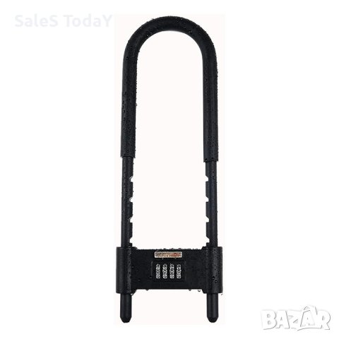 Катинар за колело, Заключващо устройство, снимка 3 - Аксесоари за велосипеди - 44381272