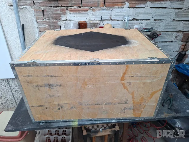 Дървени сандъци , снимка 3 - Други стоки за дома - 54704284