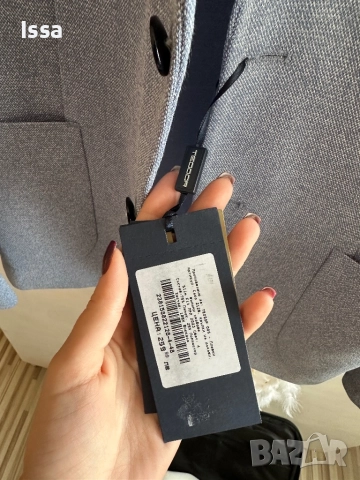 Мъжко сако TEODOR, снимка 4 - Сака - 52404330