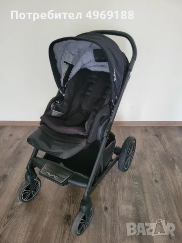 Nuna детска количка 