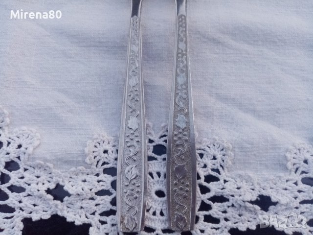 Руски прибори - нови !, снимка 3 - Прибори за хранене, готвене и сервиране - 44216134