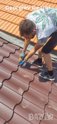 Тече ли покривът? Решаваме проблема бързо и качествено! 🔨☎️0884 13 19 88 ☎️ 