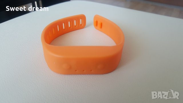 Водоустойчива фитнес гривна, снимка 3 - Смарт гривни - 30162716