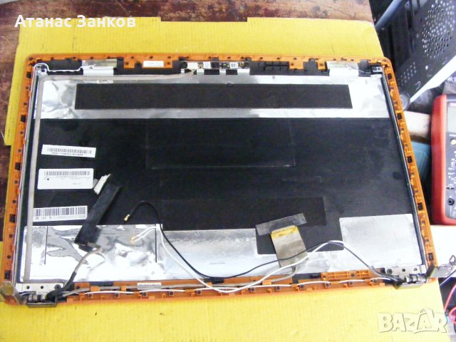 Лаптоп за части Lenovo Ideapad Y570, снимка 15 - Други - 36294032