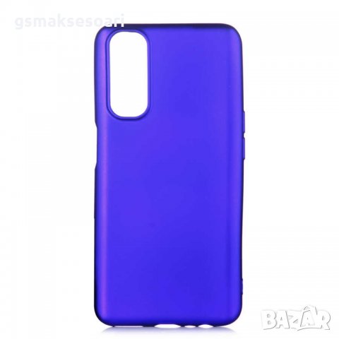 Realme 7 - Силиконов Кейс Гръб MATT, снимка 4 - Калъфи, кейсове - 32200651