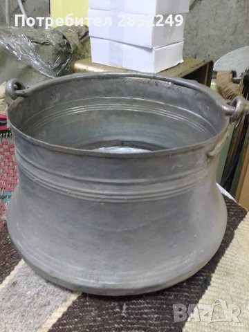 Меден котел, снимка 4 - Други ценни предмети - 40186319