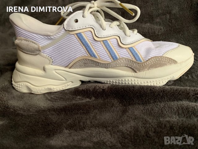 Adidas ozweego номер 39 и 1/3, снимка 6 - Маратонки - 42828304