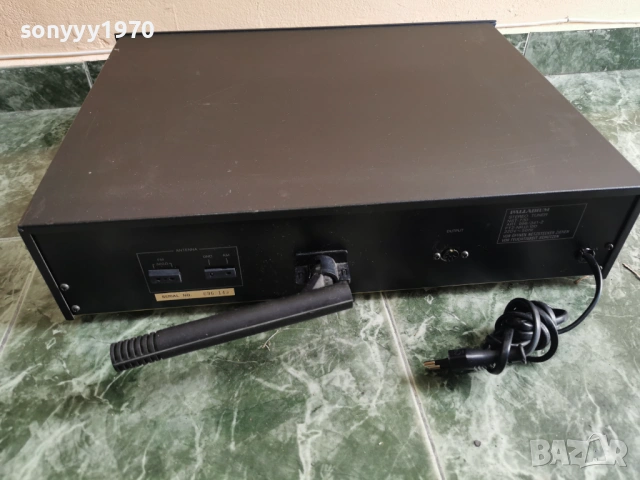 PALLADIUM NST-730 TUNER-ВНОС SWISS 3001260957, снимка 15 - Ресийвъри, усилватели, смесителни пултове - 53279635