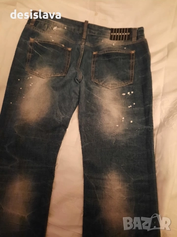 продавам дънки CORSANO, снимка 2 - Дънки - 54044855