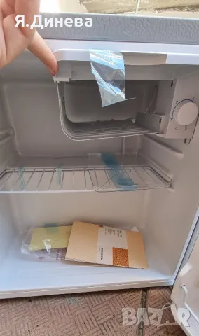 Хладилник Klarstein 46L за части, снимка 4 - Хладилници - 47420639