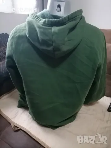 Оригинален суичър, худи Lacoste, S, снимка 2 - Суичъри - 47405622