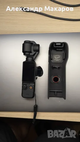dji pocket 3 standard + ND филтър, снимка 3 - Камери - 55892202