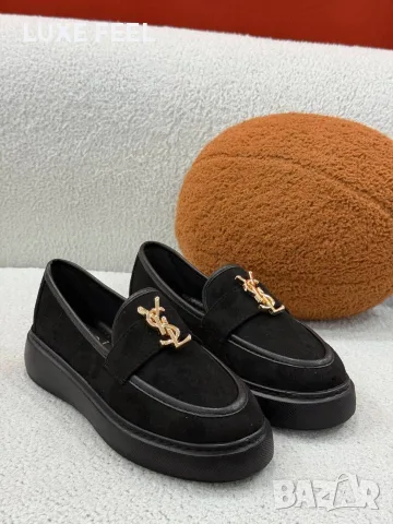 Yves Sent Laurent 🔥 Louis VUITTON 🔥Prada 🔥Дамски Обувки , снимка 4 - Дамски ежедневни обувки - 56120295
