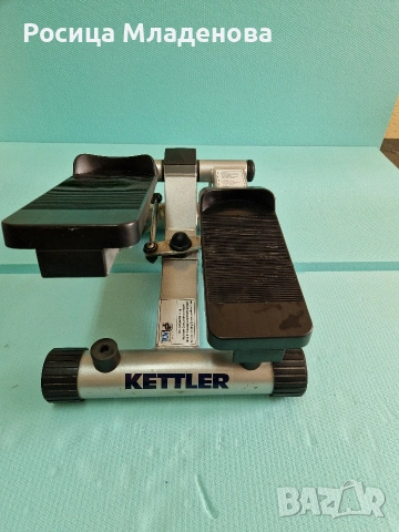 ПРОДАВАМ СТЕПЕР., снимка 5 - Фитнес уреди - 53966591