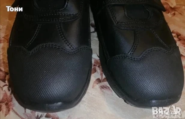 Нови STUDENT'S CHOICE Оригинал Нови Дамски Маратонки от Естествена Кожа 40, снимка 10 - Маратонки - 52793227